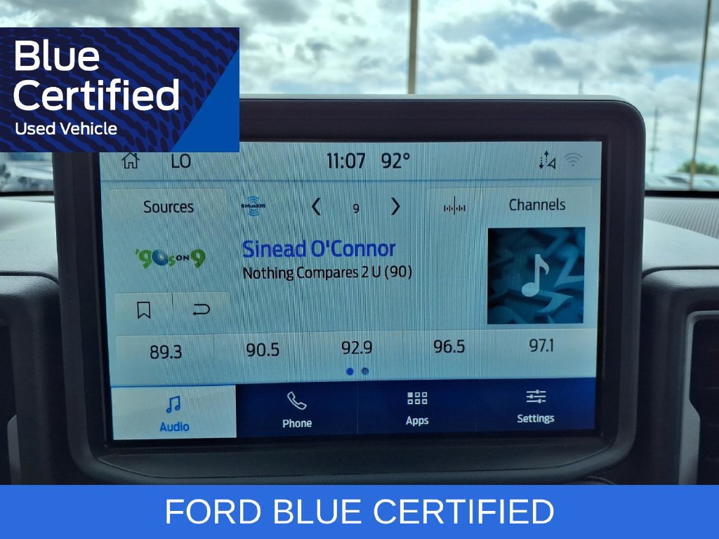 Certified 2023 Ford Bronco Sport Big Bend w/ Convenience Package AWD/4WD image 20