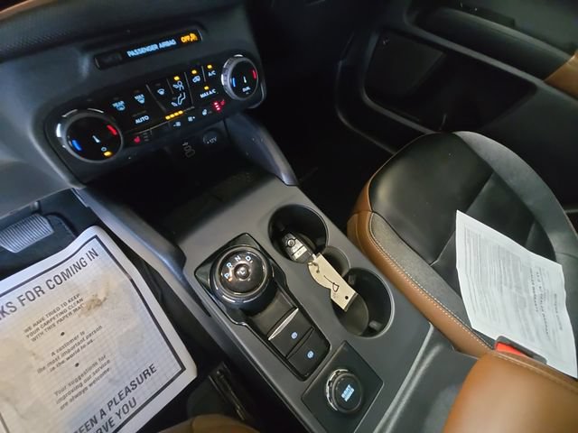 Certified 2024 Ford Bronco Sport Outer Banks w/ Tech Package AWD/4WD image 18