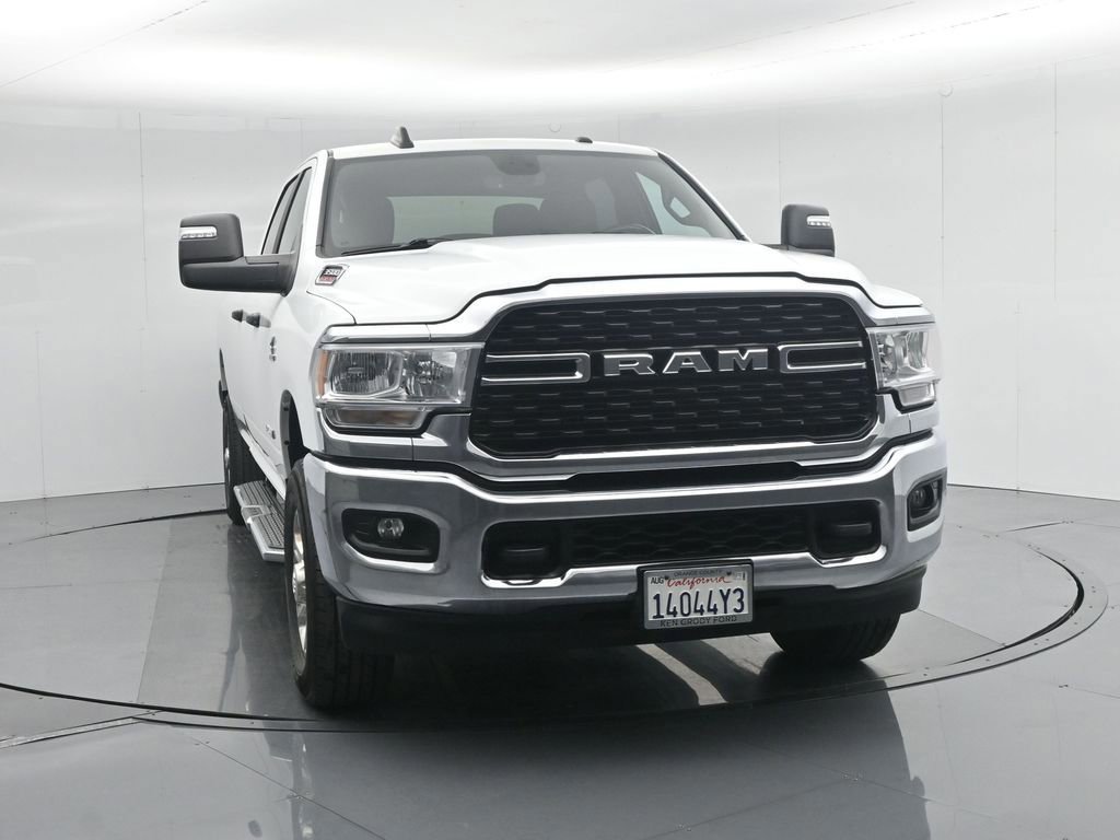 Used 2024 RAM 3500 Big Horn image 3