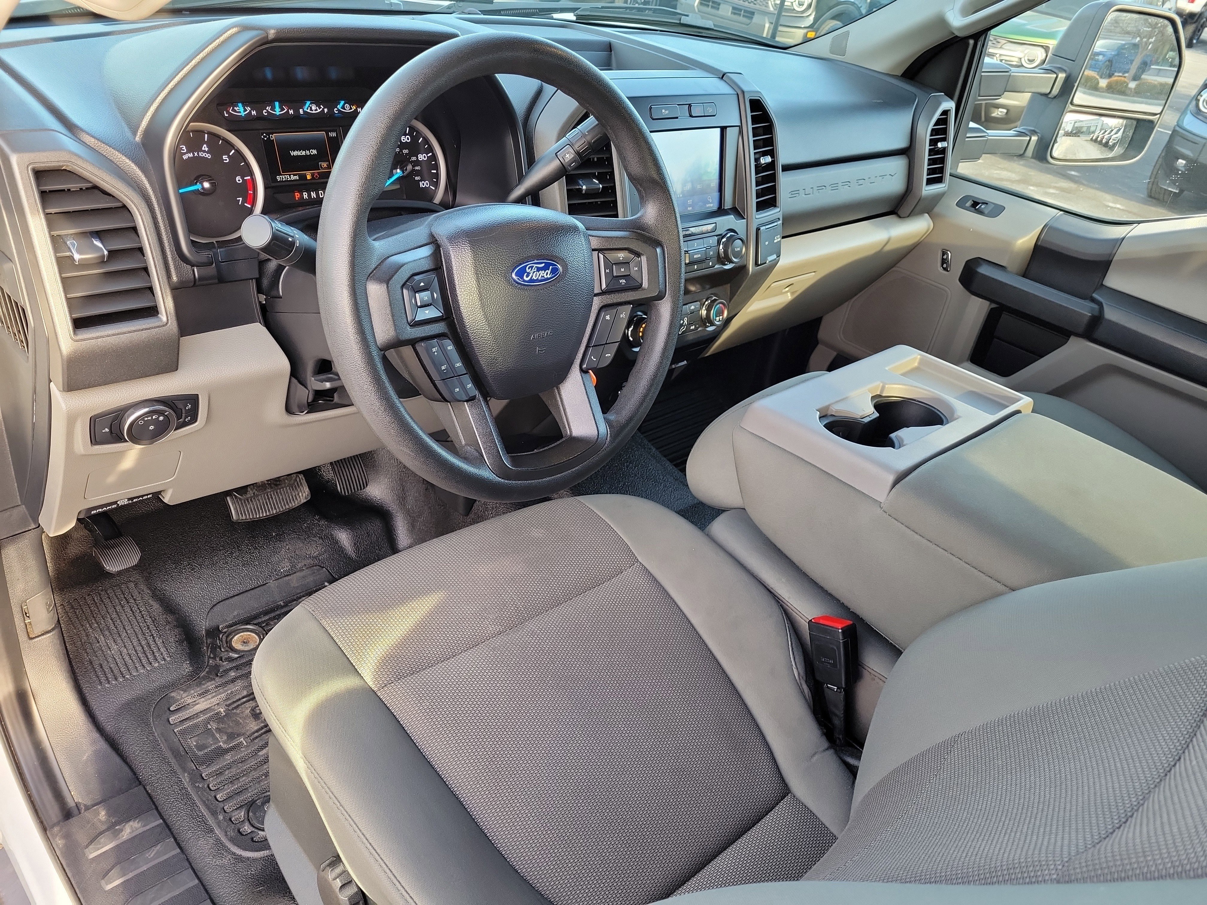 Certified 2021 Ford F350 XL w/ STX Appearance Package image 17