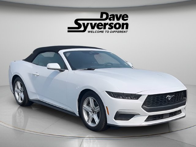 Certified 2026 Ford Mustang Premium RWD image 7