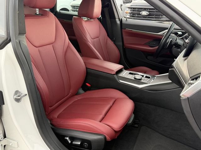 Used 2024 BMW 430i Gran Coupe w/ Convenience Package RWD image 18