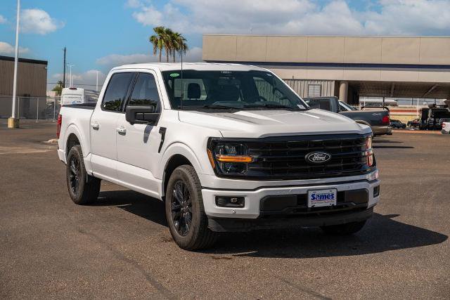 Certified 2025 Ford F150 XLT w/ Equipment Group 302A MID RWD video 1