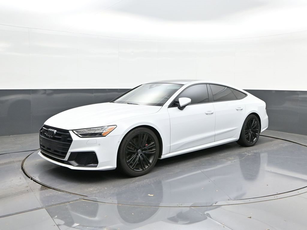 Used 2019 Audi A7 3.0T Premium Plus w/ Premium Plus Package