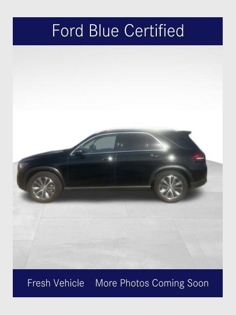 Used 2021 Mercedes-Benz GLE 350 4MATIC image 1