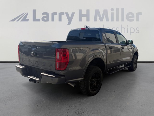 Certified 2023 Ford Ranger XLT w/ Equipment Group 302A High AWD/4WD image 5