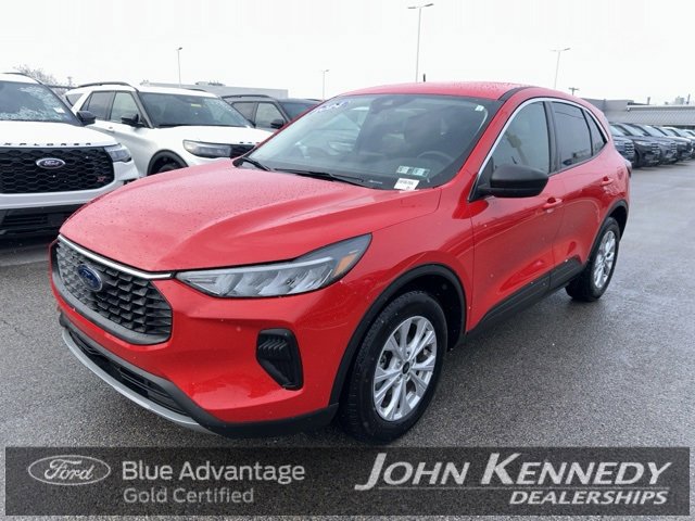 Certified 2024 Ford Escape Active w/ Cold Weather Package