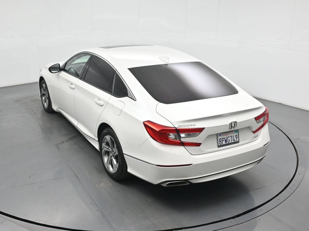 Used 2018 Honda Accord EX-L image 30