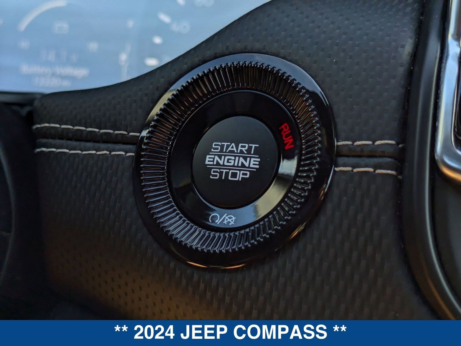 Used 2024 Jeep Compass Latitude w/ Convenience Group image 31