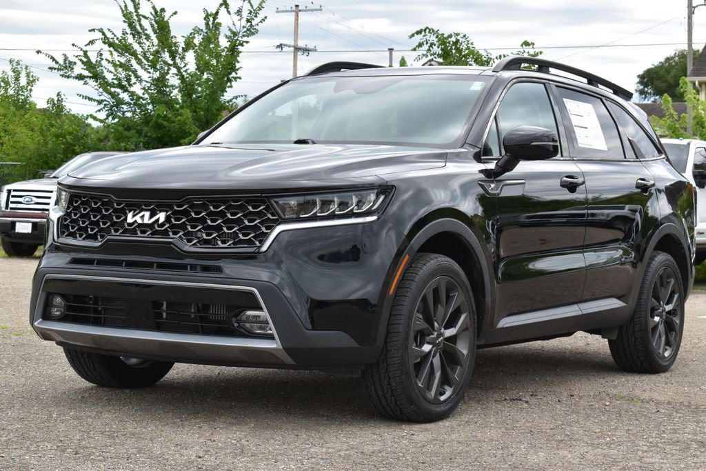 Used 2022 Kia Sorento X-Line EX