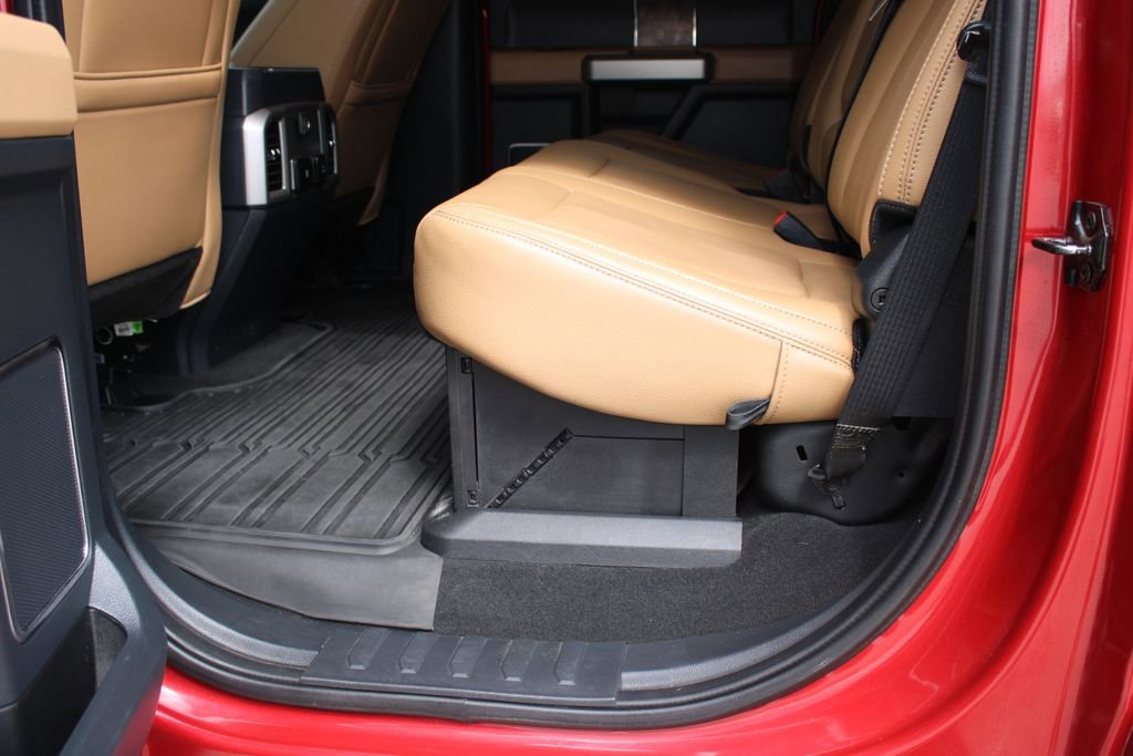 Certified 2022 Ford F250 Lariat w/ Tremor Off-Road Package image 12