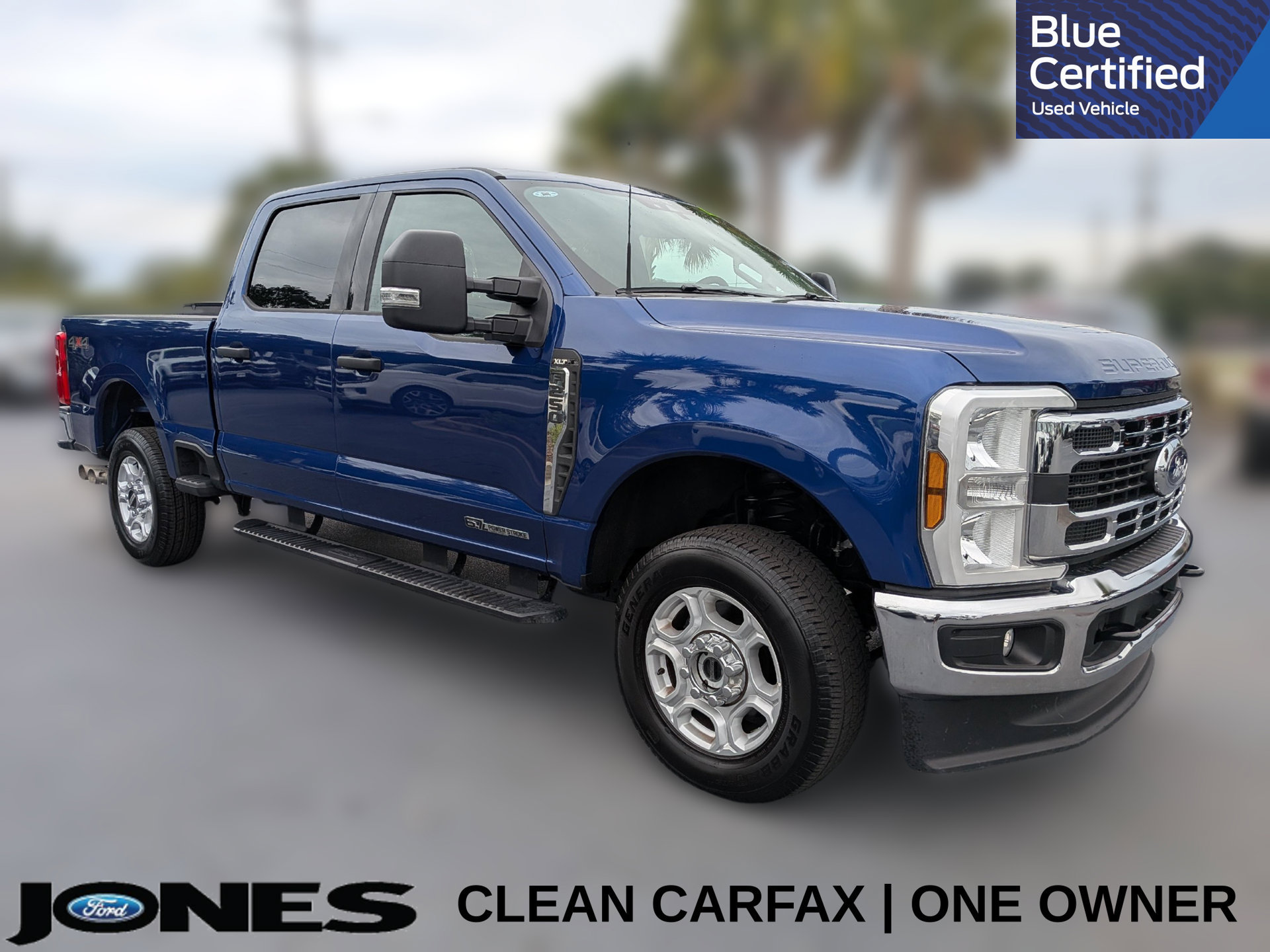 Certified 2026 Ford F250 XLT