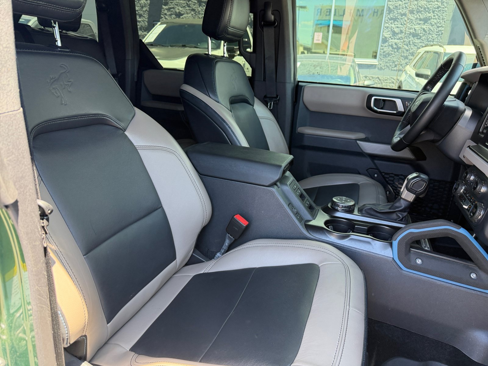 Certified 2023 Ford Bronco Wildtrak AWD/4WD image 29