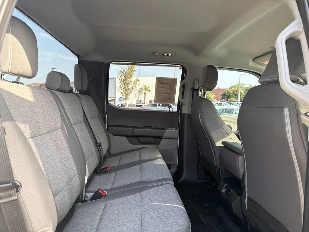 Certified 2024 Ford F250 XL w/ XL Driver Assist Package AWD/4WD image 12