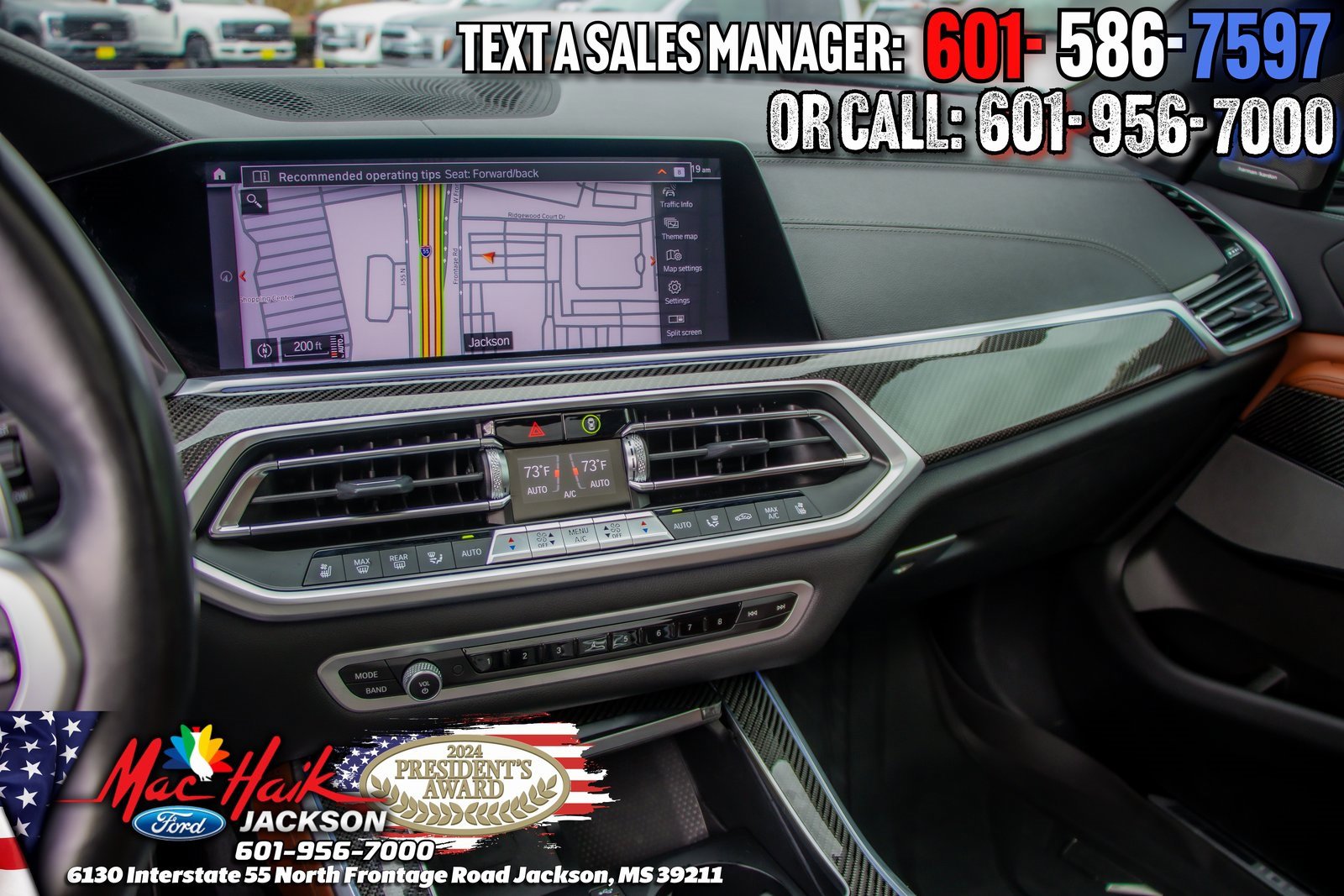 Used 2023 BMW X5 M50i w/ Executive Package image 18