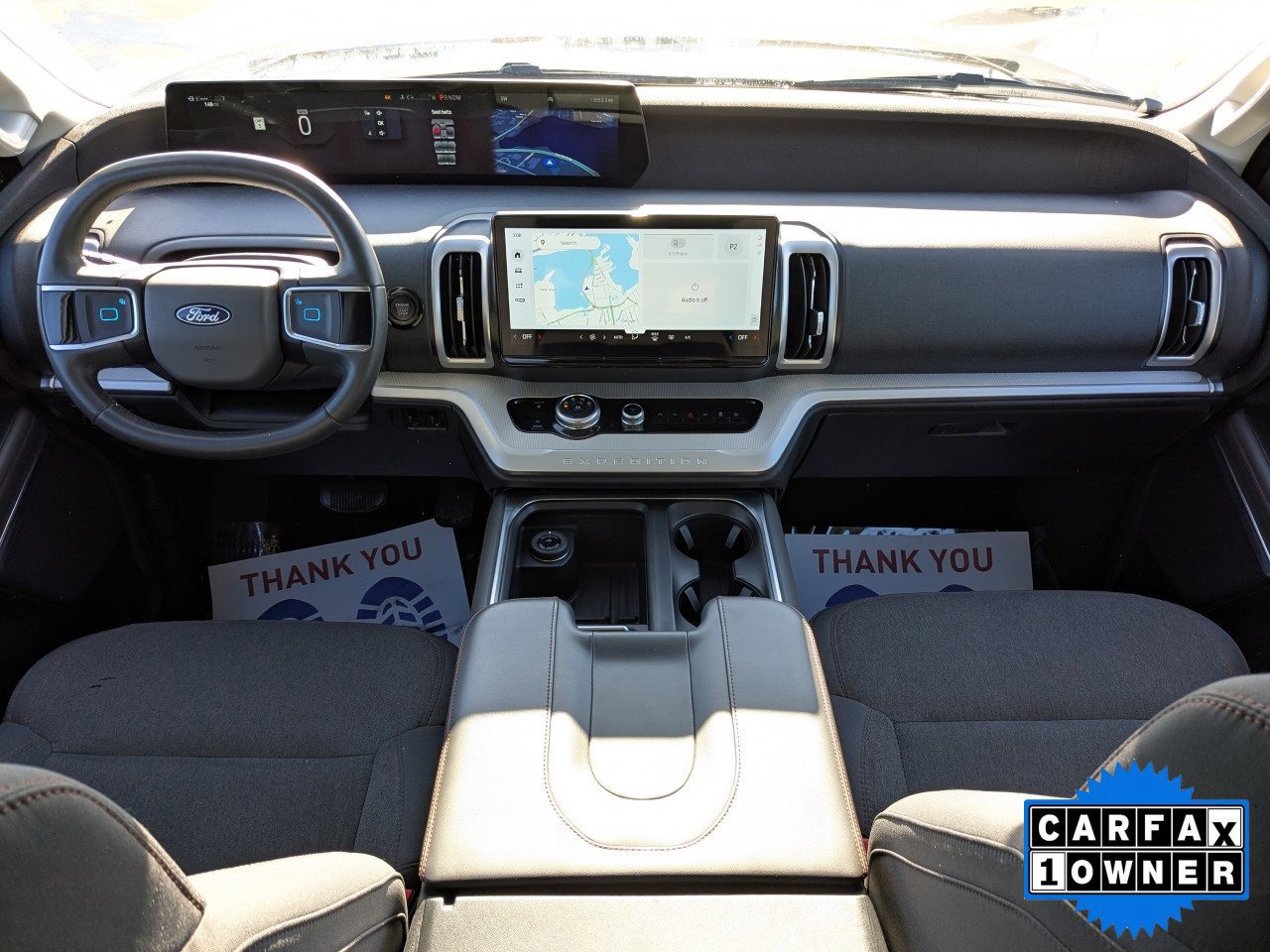 Certified 2025 Ford Expedition Active image 19