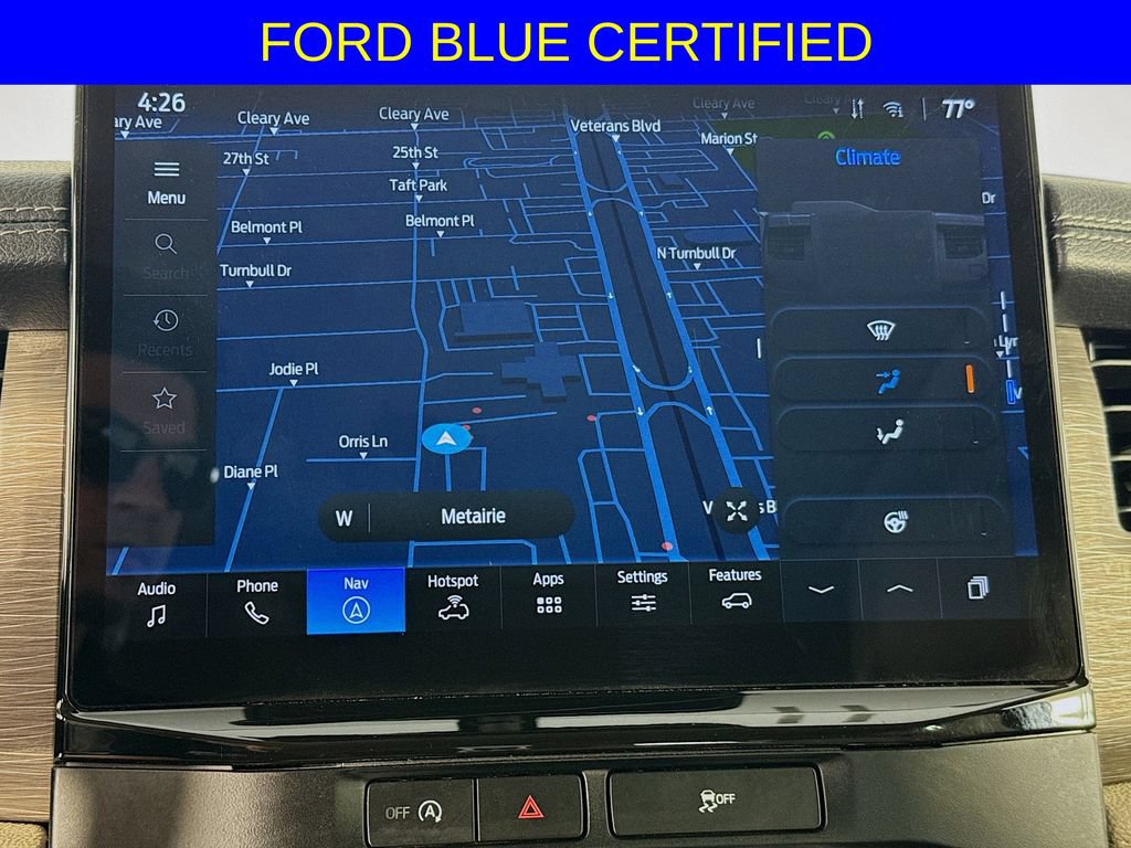 Certified 2024 Ford Expedition Limited AWD/4WD image 16