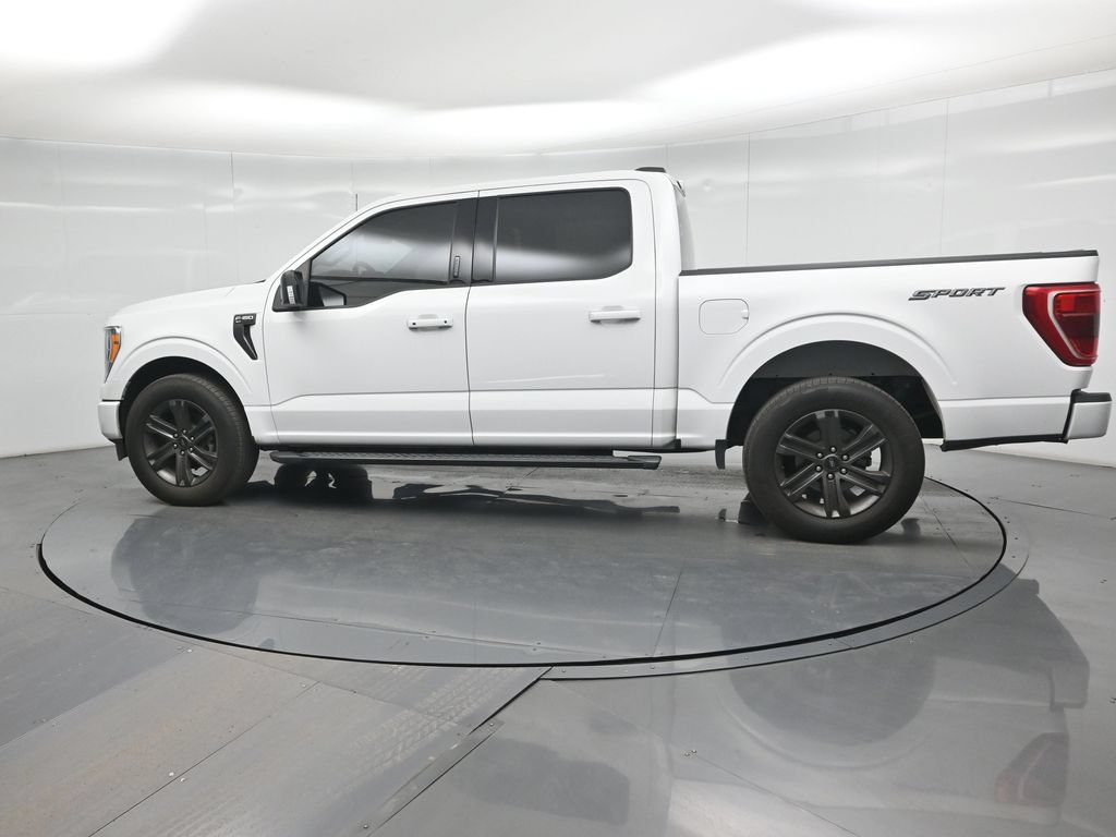 Certified 2023 Ford F150 XLT w/ Equipment Group 302A High RWD image 4