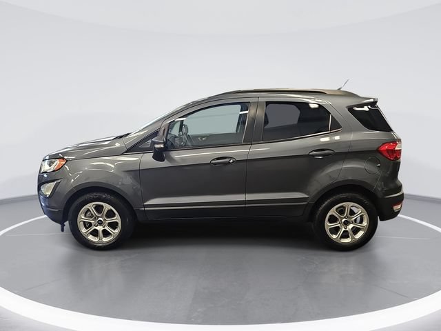 Certified 2021 Ford EcoSport SE FWD image 6
