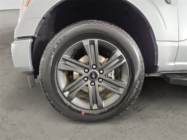 Certified 2023 Ford F150 Lariat w/ Equipment Group 502A High image 14