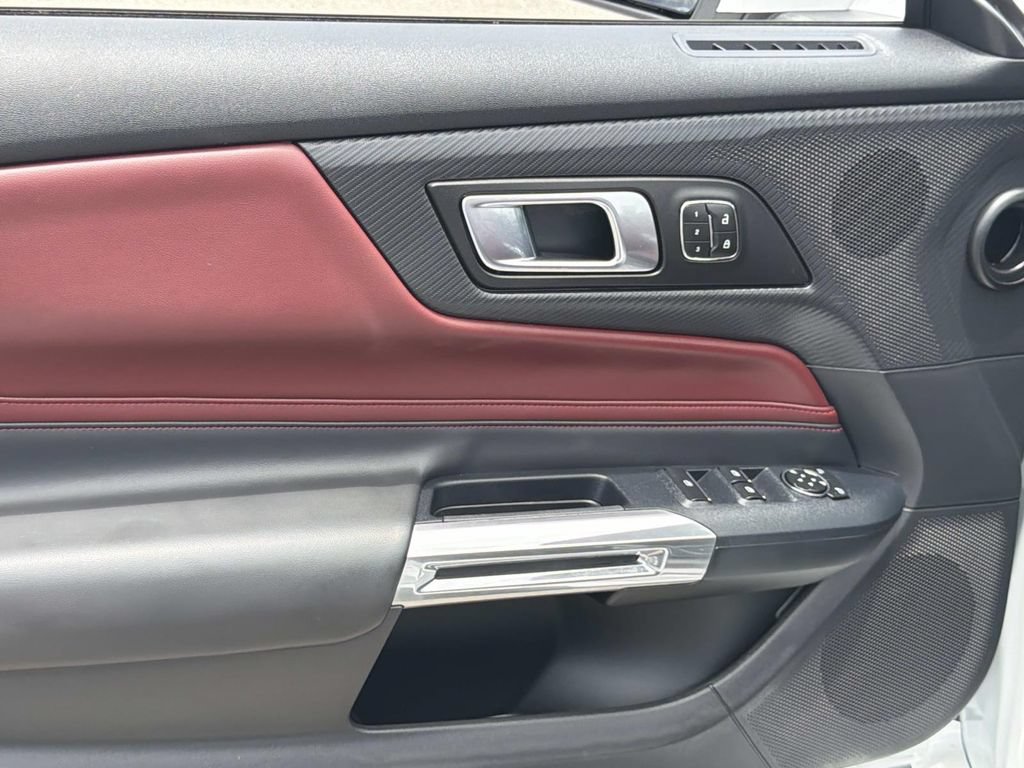 Certified 2025 Ford Mustang GT Premium RWD image 11