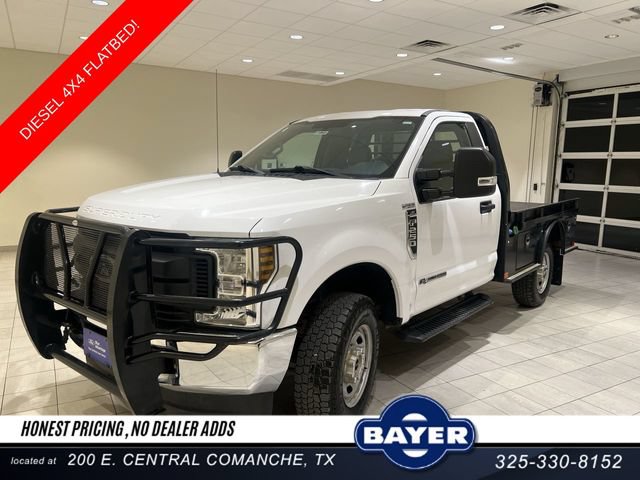 Certified 2019 Ford F250 XL w/ XL Value Package