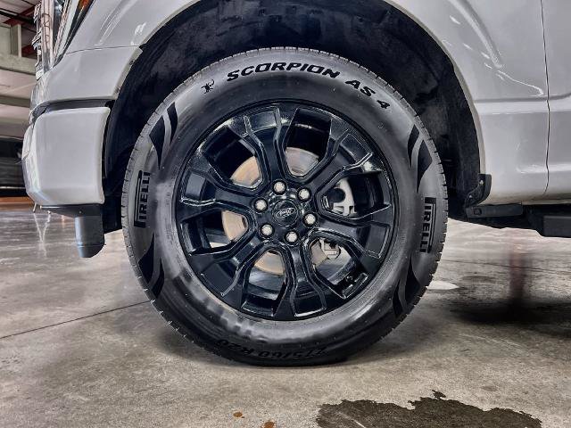 Certified 2023 Ford F150 XLT w/ Equipment Group 302A High AWD/4WD image 12