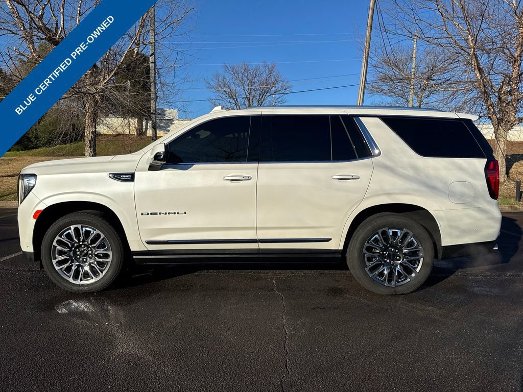 Used 2023 GMC Yukon Denali Ultimate image 2