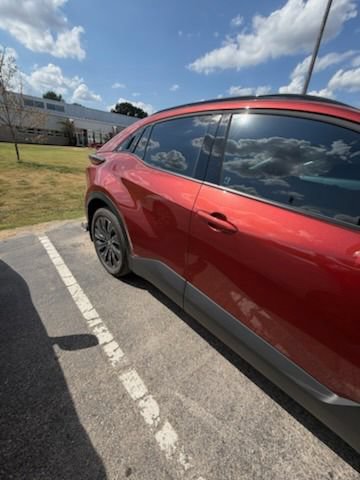 Used 2026 Toyota C-HR w/ Cold Weather Package AWD/4WD image 2