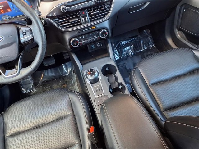 Certified 2021 Ford Escape SEL w/ Technology Package image 25