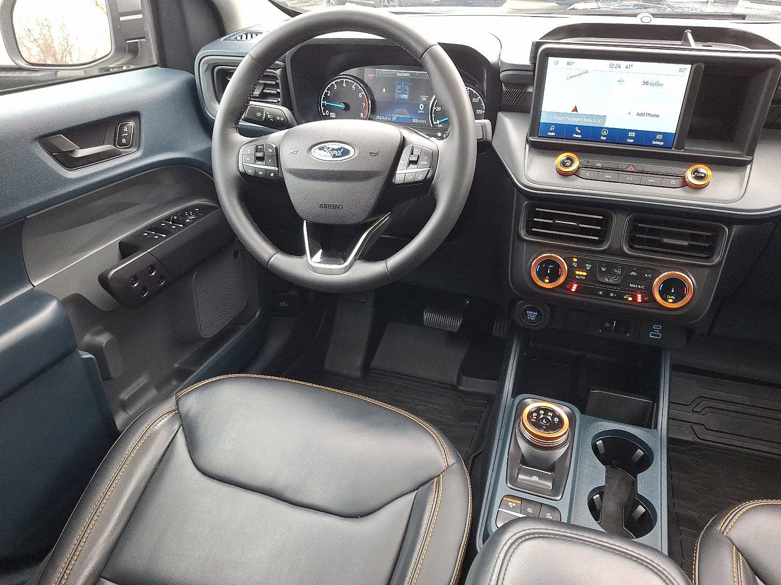 Certified 2023 Ford Maverick Tremor image 14