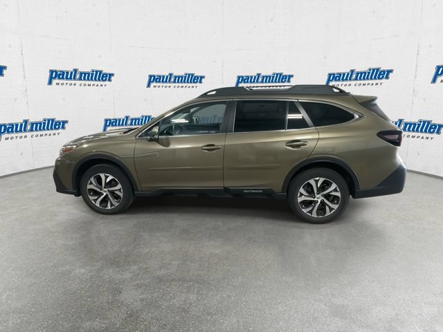 Used 2022 Subaru Outback Limited AWD/4WD image 7