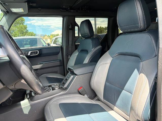 Certified 2023 Ford Bronco Outer Banks AWD/4WD image 29