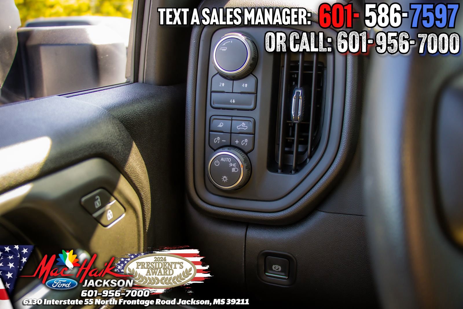 Used 2025 Chevrolet Silverado 2500 Custom w/ Custom Value Package image 19