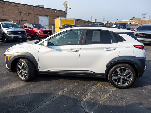 Used 2020 Hyundai Kona Ultimate AWD/4WD image 5