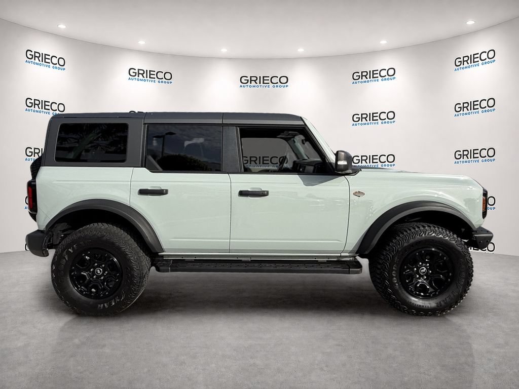 Certified 2024 Ford Bronco Wildtrak AWD/4WD image 8