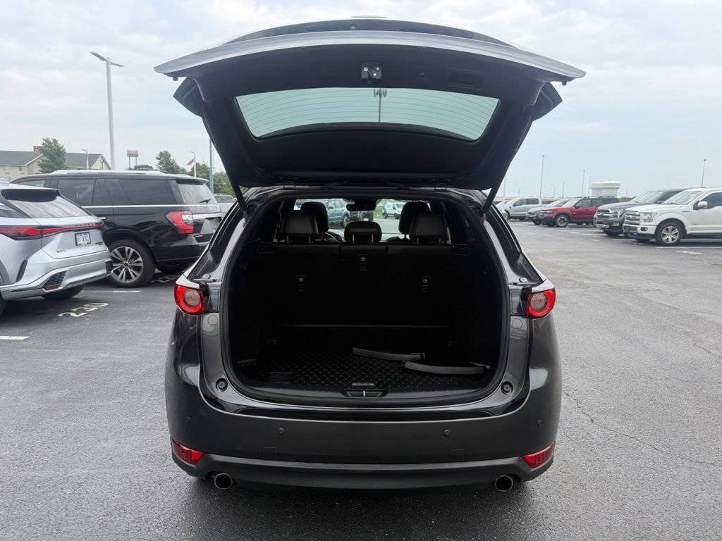 Used 2021 MAZDA CX-5 Signature AWD/4WD image 42