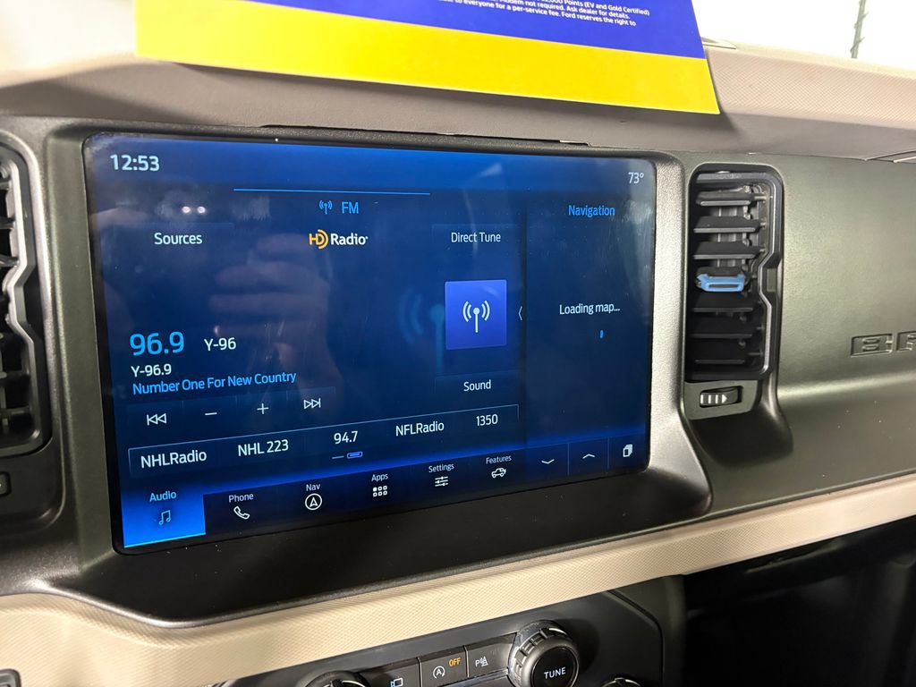 Certified 2023 Ford Bronco Wildtrak AWD/4WD image 16