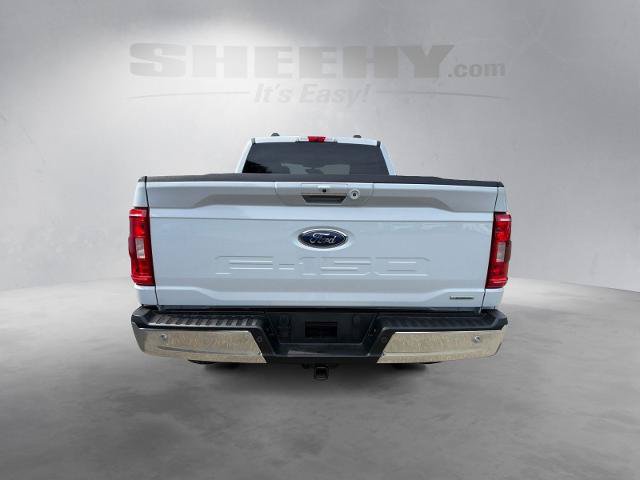 Certified 2022 Ford F150 XLT w/ Equipment Group 302A High AWD/4WD image 13