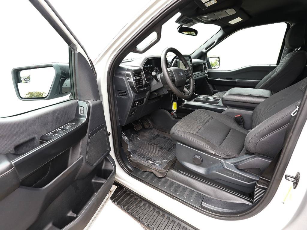 Certified 2023 Ford F150 XL w/ STX Appearance Package AWD/4WD image 12