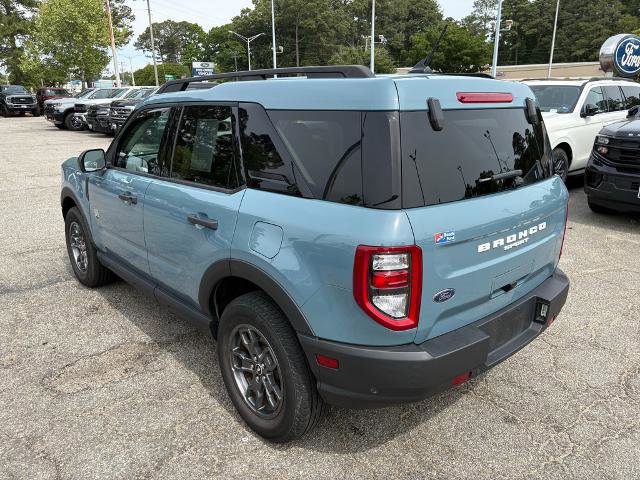Certified 2023 Ford Bronco Sport Big Bend w/ Convenience Package AWD/4WD image 7