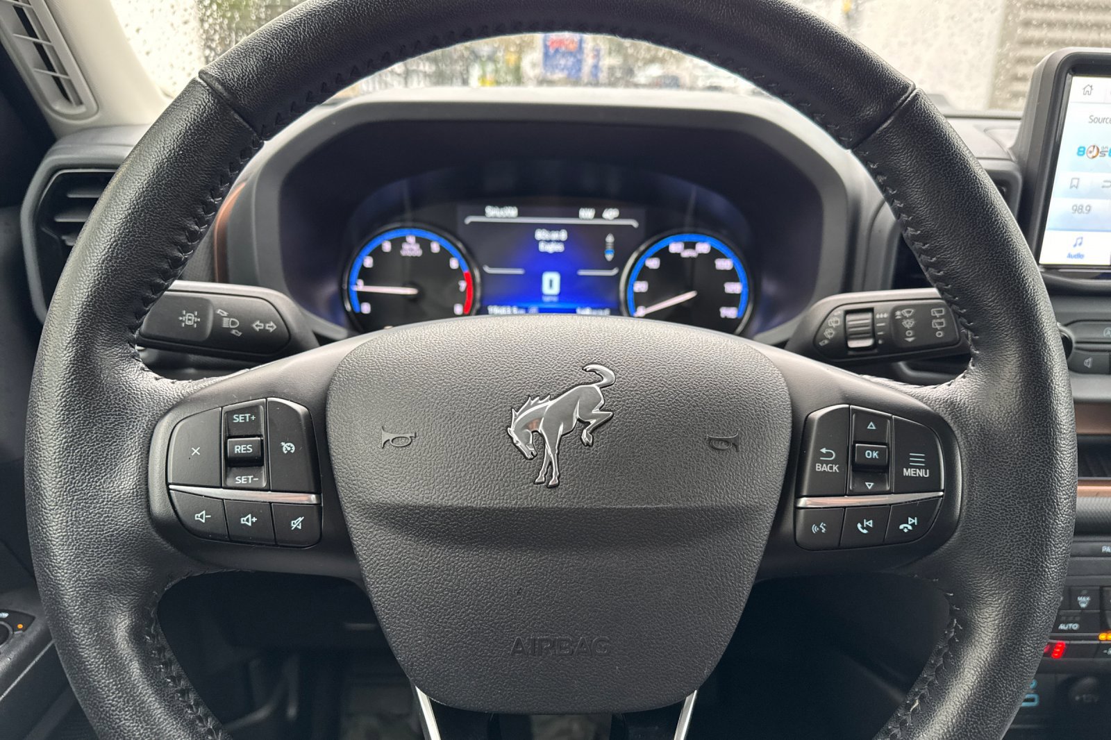 Certified 2022 Ford Bronco Sport Outer Banks image 23