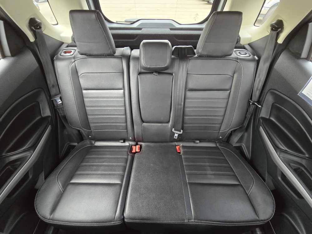 Certified 2021 Ford EcoSport Titanium w/ Interior Protection Package image 17