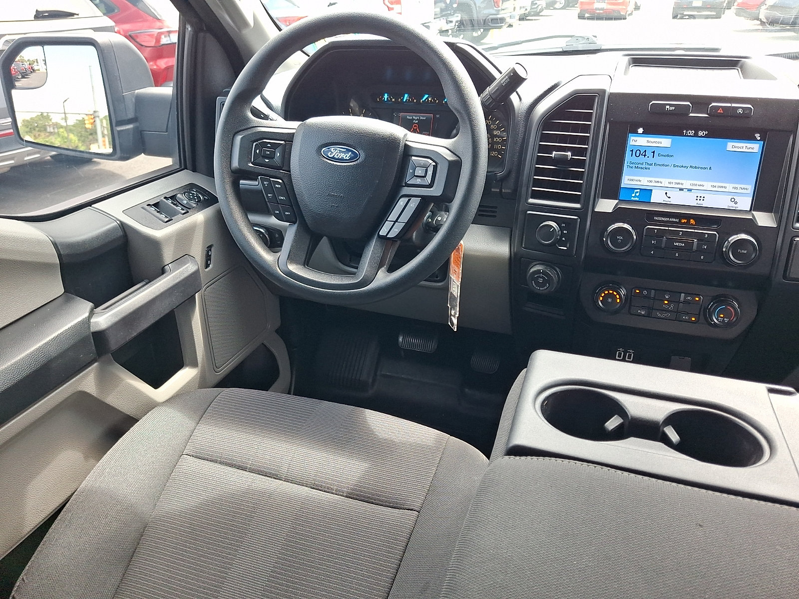 Certified 2019 Ford F150 XL w/ Equipment Group 101A Mid AWD/4WD image 14