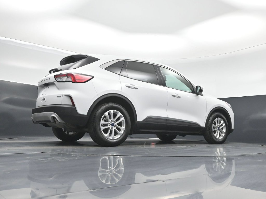 Certified 2020 Ford Escape SE FWD image 40