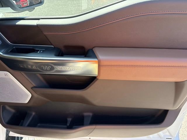Certified 2025 Ford F150 King Ranch w/ FX4 Off-Road Package AWD/4WD image 22