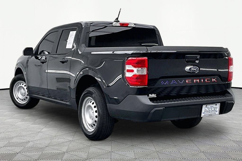 Certified 2023 Ford Maverick XL FWD image 13