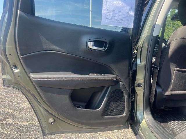 Used 2018 Jeep Compass Sport w/ Tech Group AWD/4WD image 27