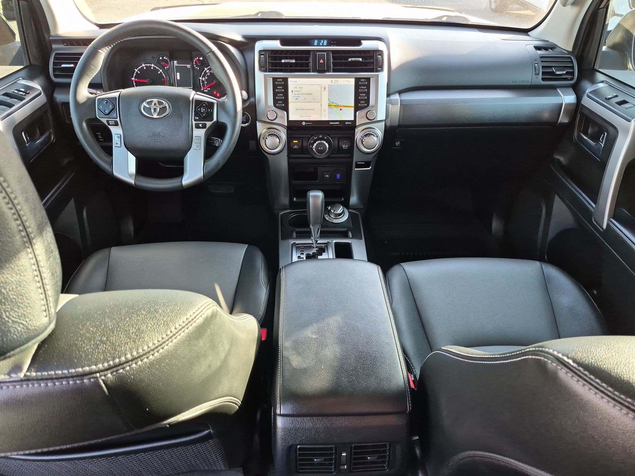 Used 2021 Toyota 4Runner SR5 Premium w/ Moonroof Package AWD/4WD image 32