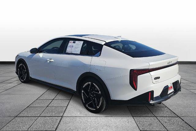 Used 2025 Kia K4 GT-Line w/ GT-Line Premium Package FWD image 7